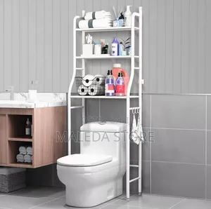 3tier Washing Machine/Toilet Rack