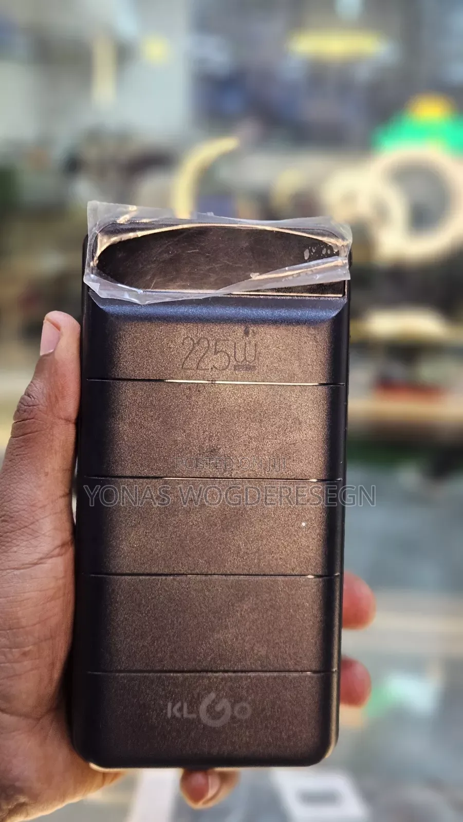 Klgo 50000mah Power Bank