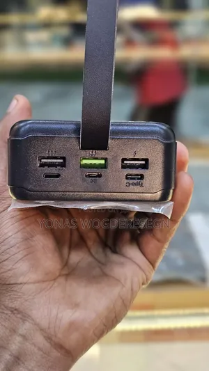 Klgo 50000mah Power Bank