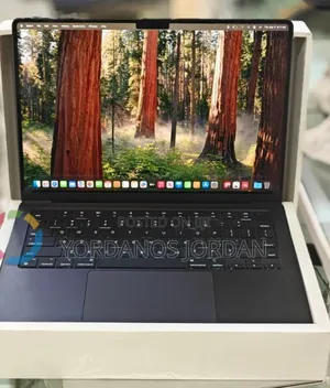 New Laptop Apple MacBook Pro 2024 M4 14-inch 16GB Apple M4 SSD 1T