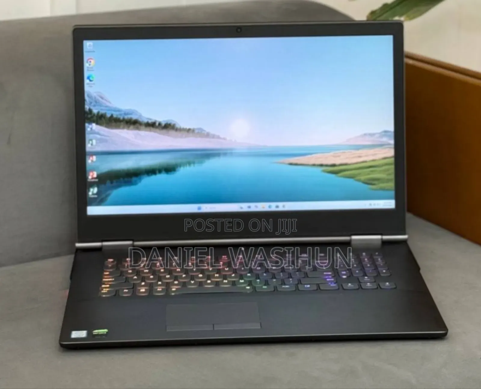 New Laptop Lenovo 16GB Intel Core i7 SSD 1T