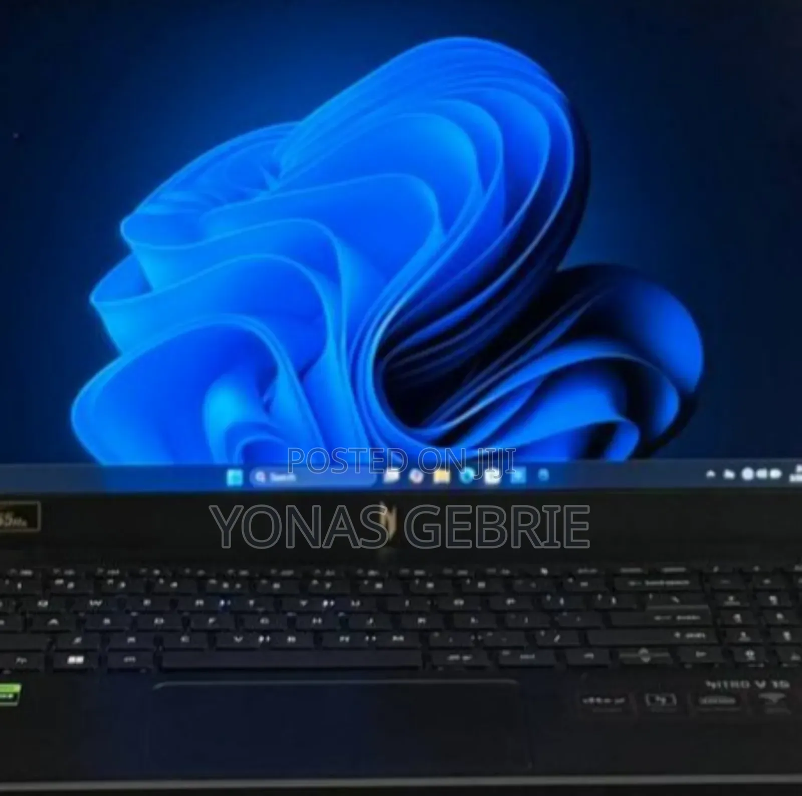 New Laptop Acer 32GB Intel Core i7 SSD 512GB