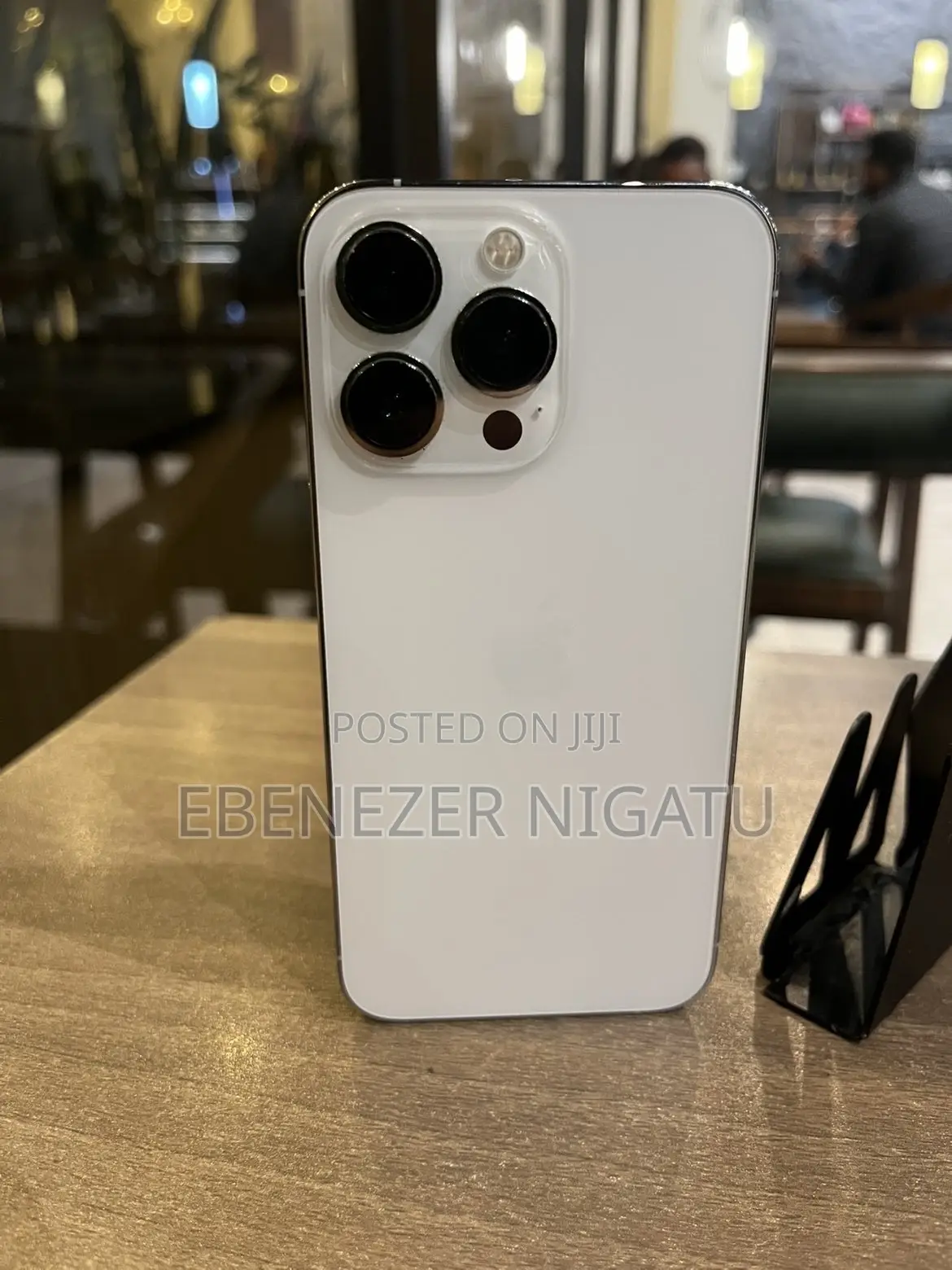 New Apple iPhone 13 Pro 128 GB Silver
