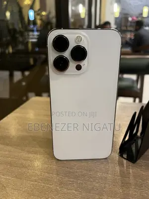New Apple iPhone 13 Pro 128 GB Silver