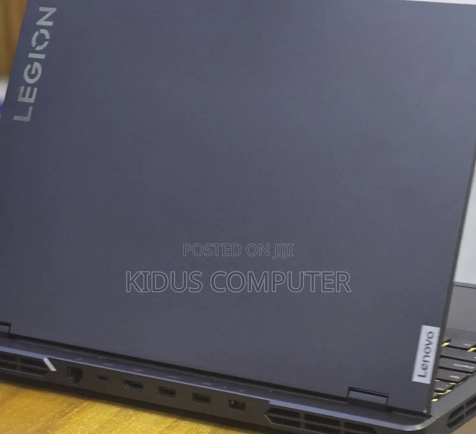 New Laptop Lenovo Legion 5 16GB Intel Core i7 SSD 512GB