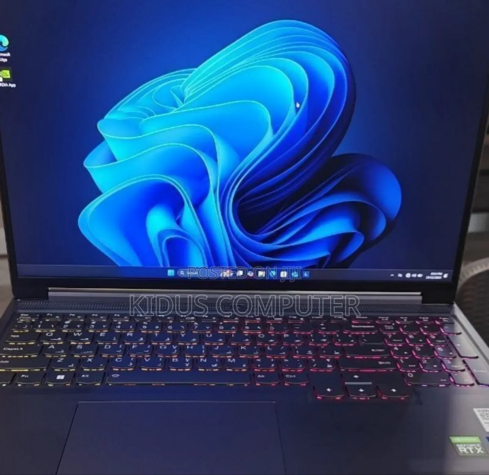 New Laptop Lenovo Legion 5 16GB Intel Core i7 SSD 512GB