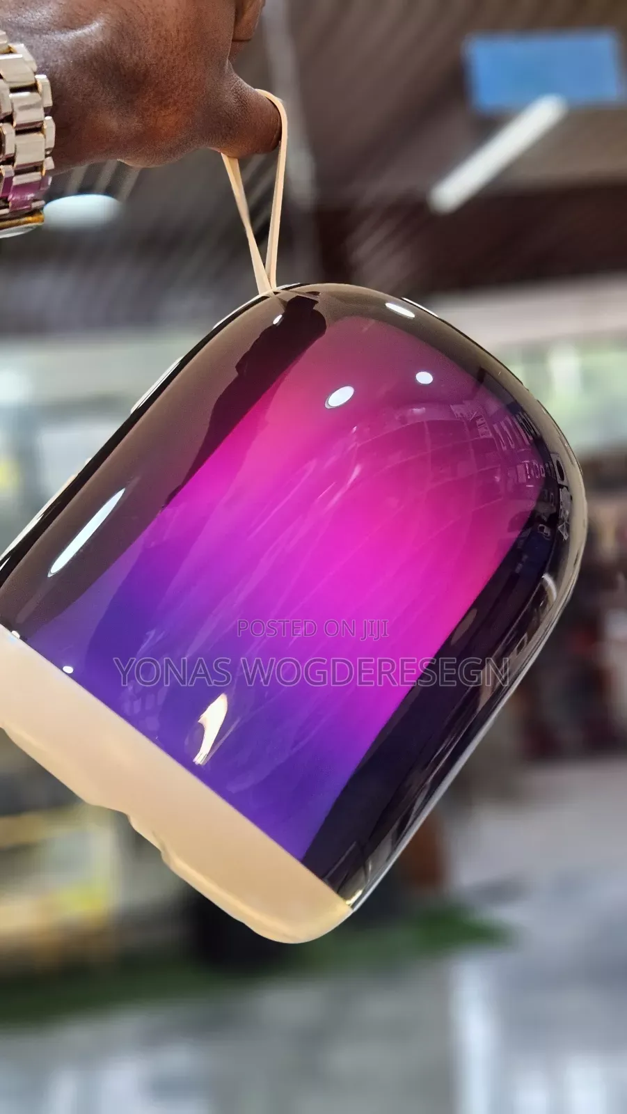 Portable Bluetooth Speaker