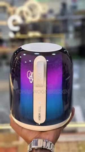 Portable Bluetooth Speaker