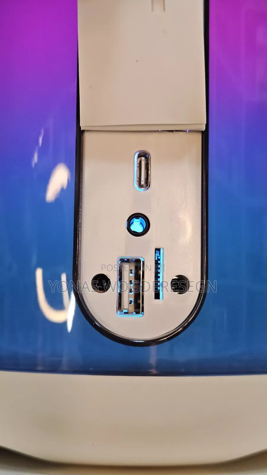 Portable Bluetooth Speaker