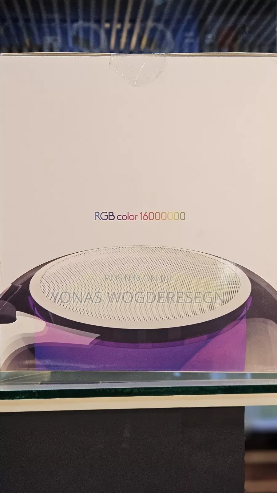 Portable Bluetooth Speaker