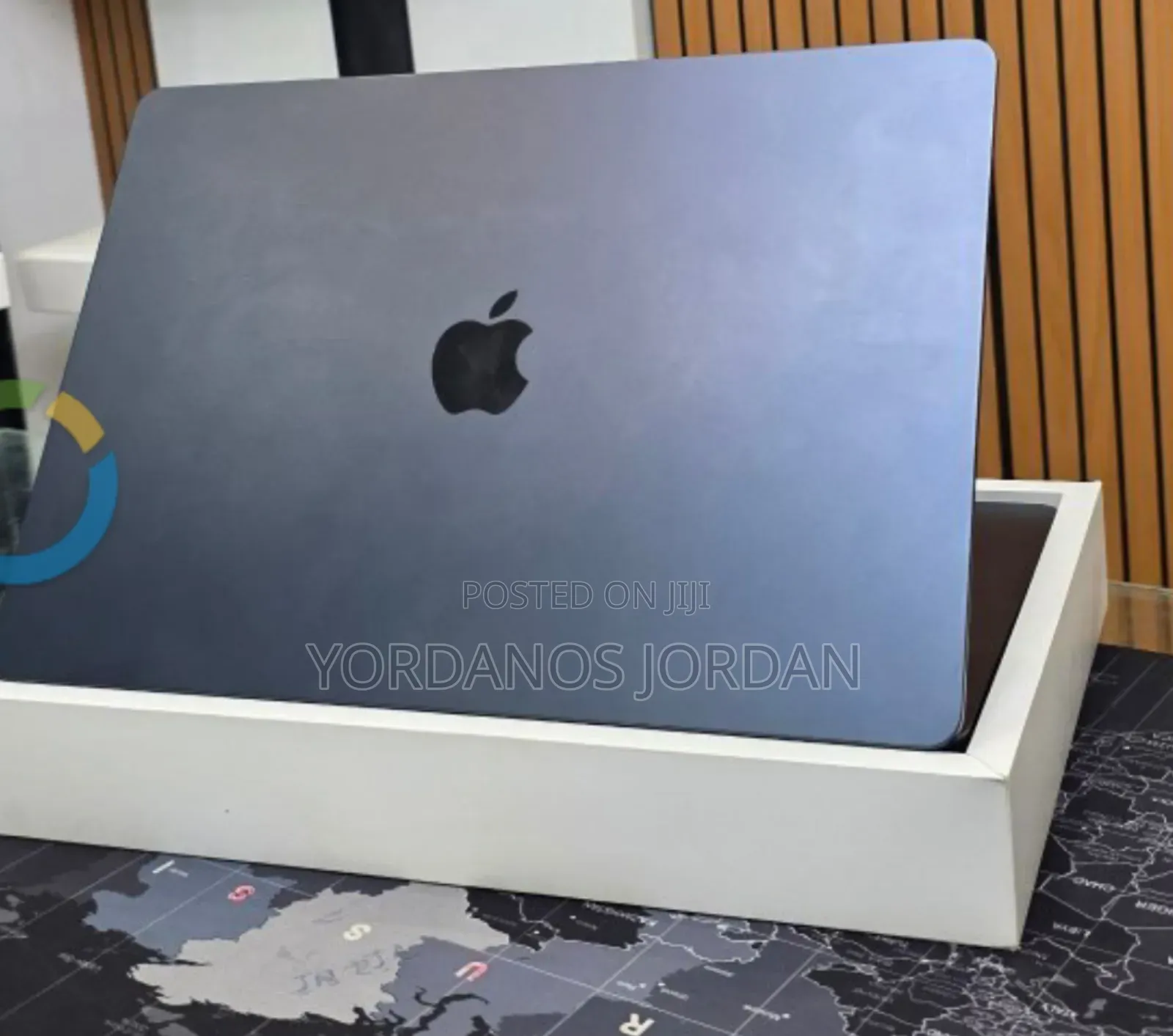 New Laptop Apple MacBook Air 2025 M4 15-inch 16GB Apple M4 SSD 256GB