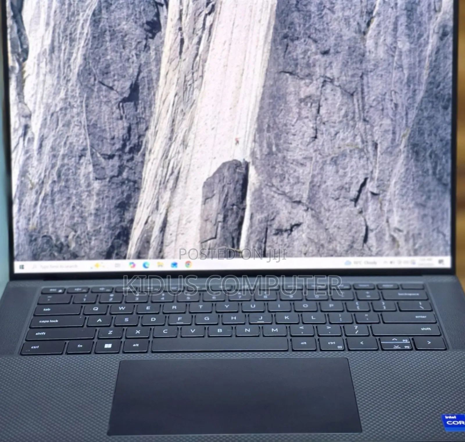 New Laptop Dell XPS 15 16GB Intel Core i7 SSD 1T