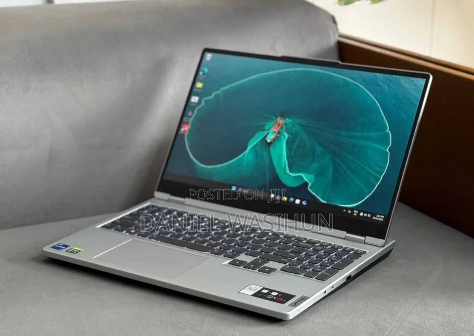 New Laptop Lenovo 16GB Intel Core i7 SSD 1T