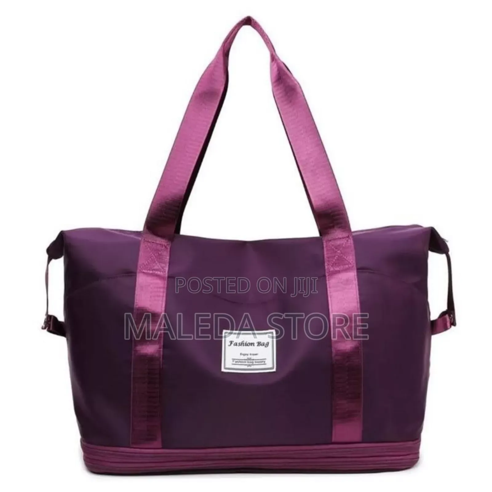 Foldable High Capacity Travel Bags