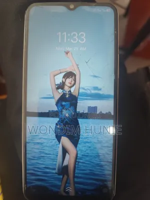Vivo Y33s 128 GB White