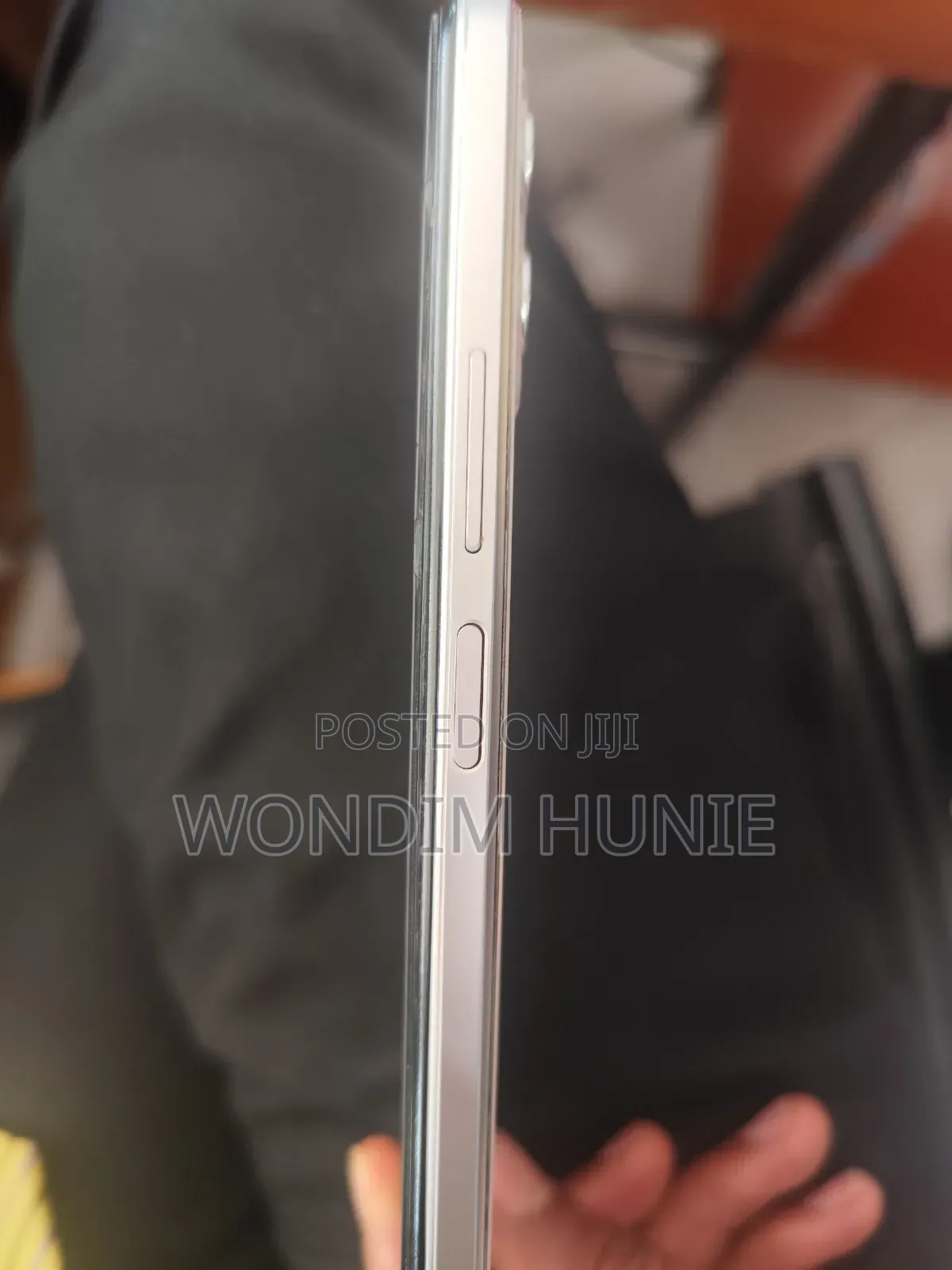 Vivo Y33s 128 GB White