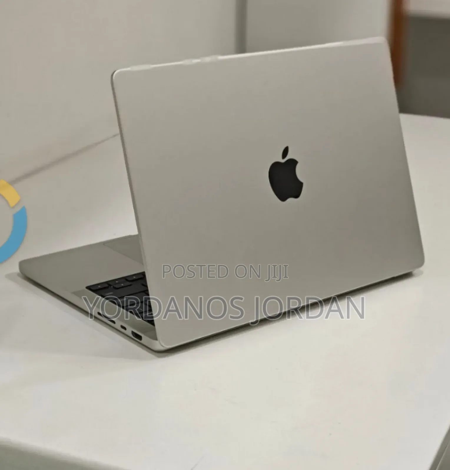 New Laptop Apple MacBook Pro 2024 M4 14-inch 16GB Apple M4 SSD 1T