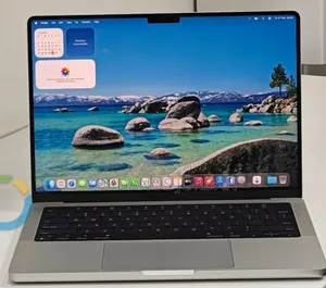New Laptop Apple MacBook Pro 2024 M4 14-inch 16GB Apple M4 SSD 1T