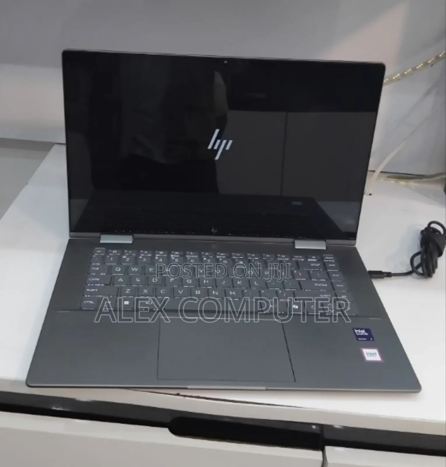 New Laptop HP Envy X360 16GB Intel Core Ultra 7 SSD 512GB