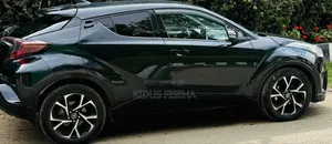 Toyota C-HR XLE FWD 2020 Black