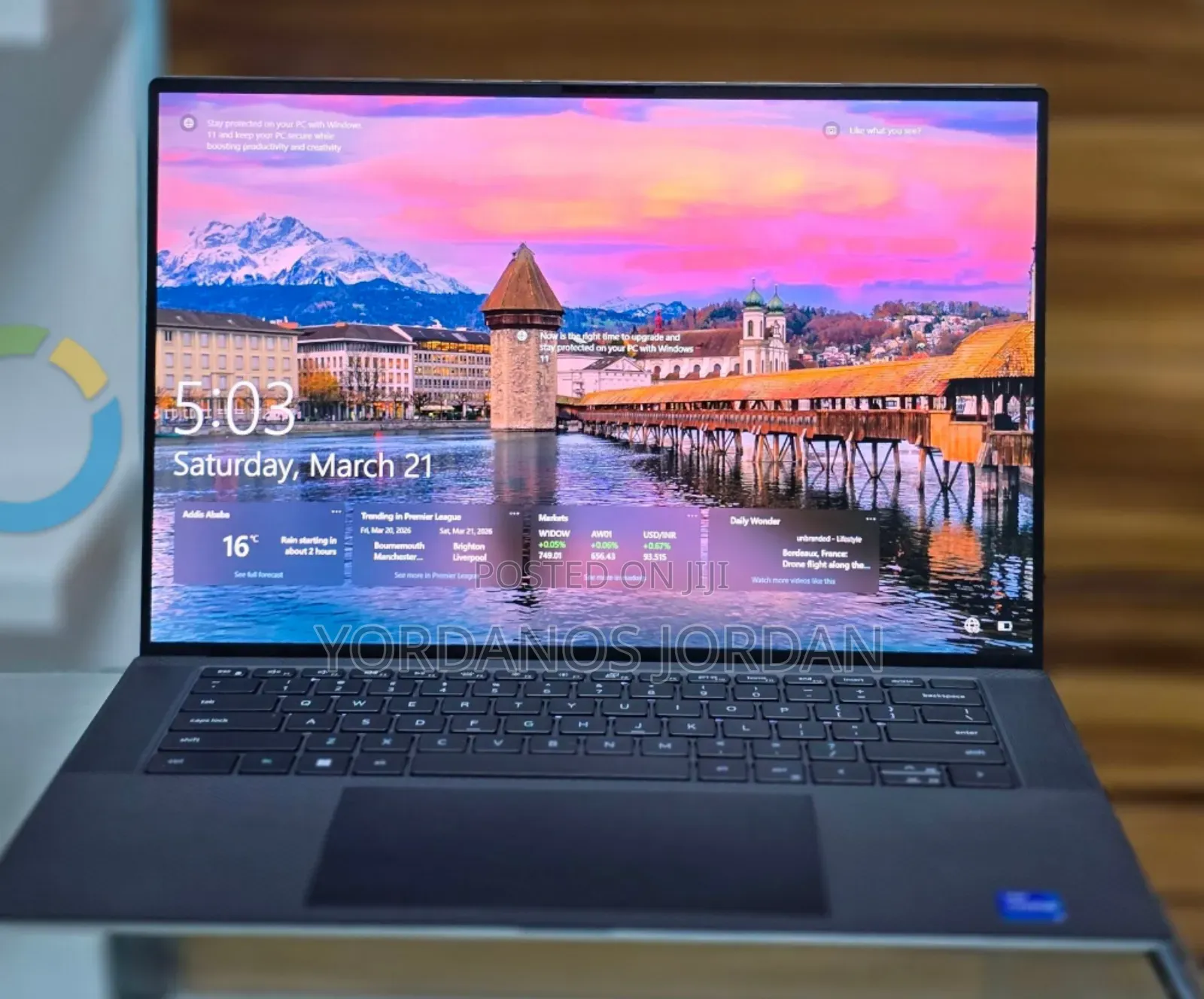 New Laptop Dell XPS 16 9640 16GB Intel Core i7 SSD 1T