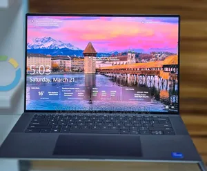 New Laptop Dell XPS 16 9640 16GB Intel Core i7 SSD 1T