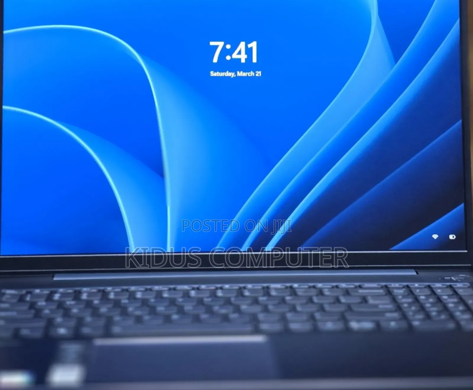 New Laptop Lenovo Ideapad 3 12GB Intel Core i7 SSD 256GB