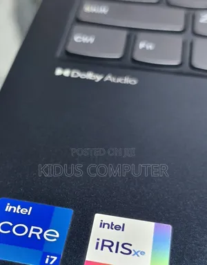 New Laptop Lenovo Ideapad 3 12GB Intel Core i7 SSD 256GB