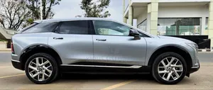 Cadillac Lyriq 2024 Silver