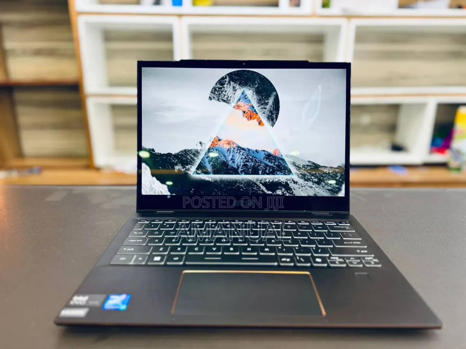 New Laptop MSI Summit E13 Flip Evo 16GB Intel Core Ultra 7 SSD 1T