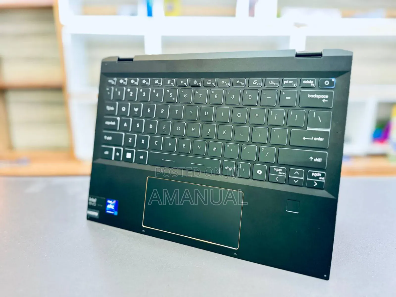 New Laptop MSI Summit E13 Flip Evo 16GB Intel Core Ultra 7 SSD 1T