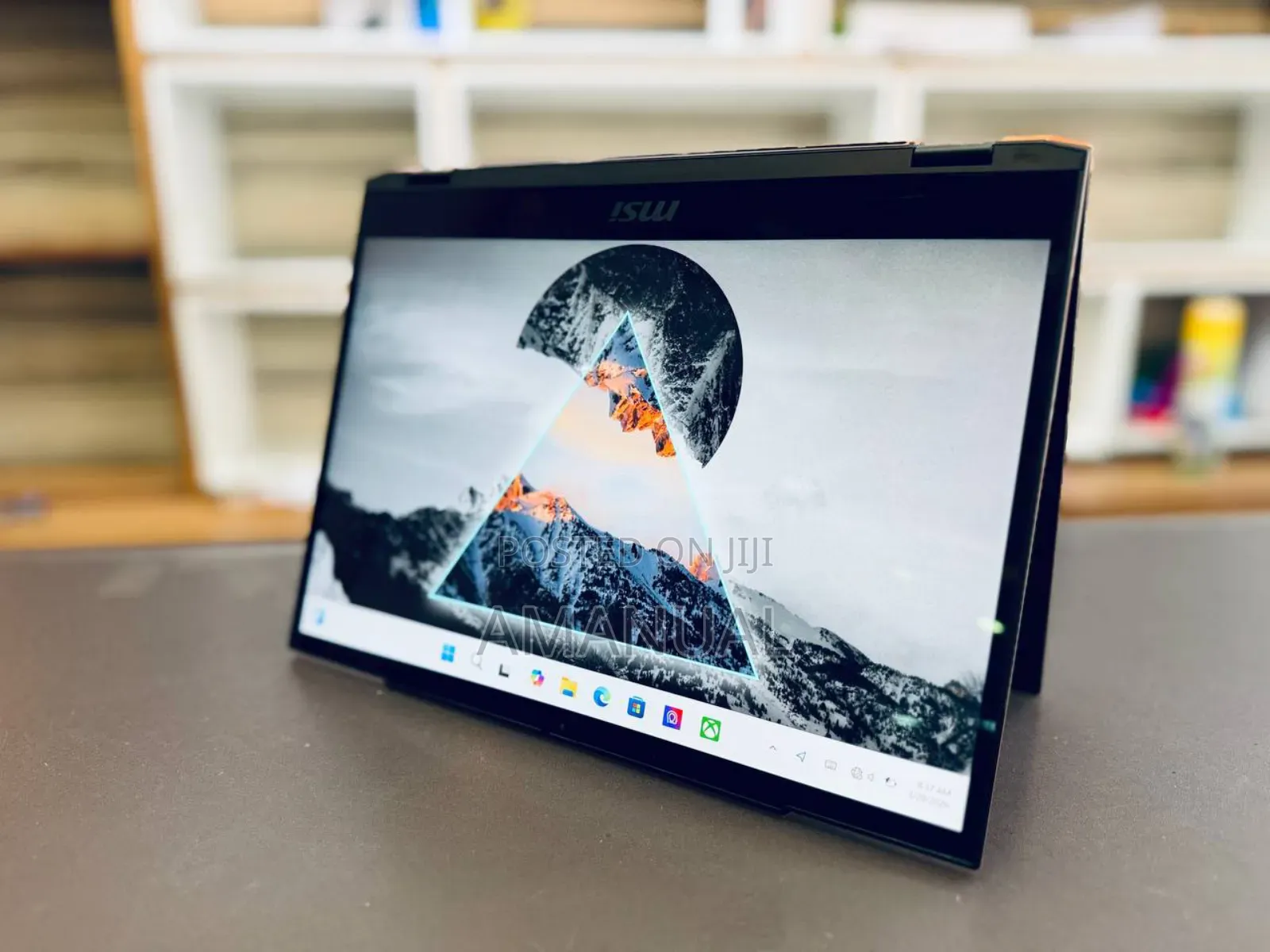 New Laptop MSI Summit E13 Flip Evo 16GB Intel Core Ultra 7 SSD 1T