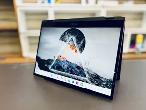 New Laptop MSI Summit E13 Flip Evo 16GB Intel Core Ultra 7 SSD 1T