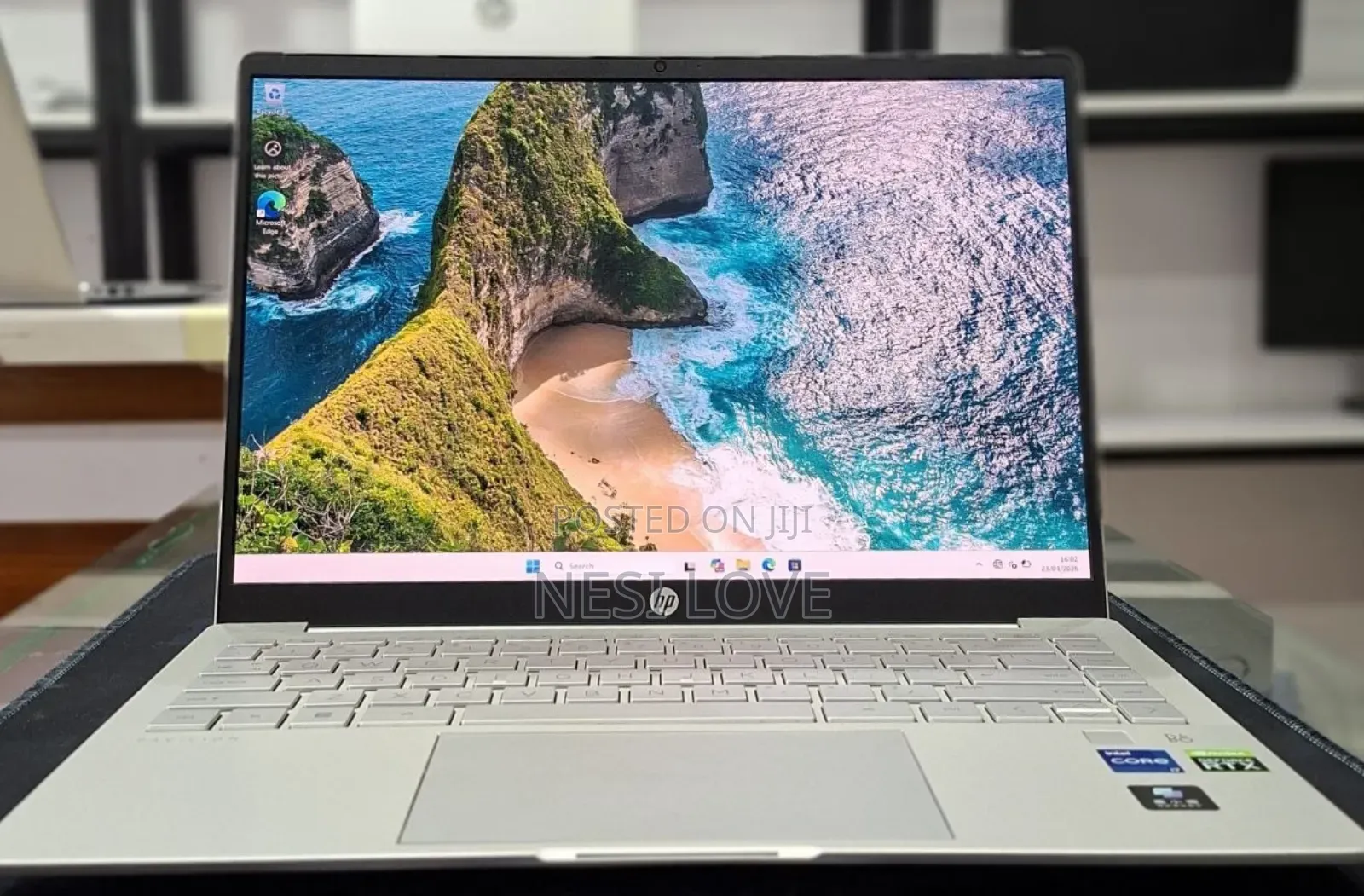 New Laptop HP Pavilion 14 16GB Intel Core i7 SSD 512GB