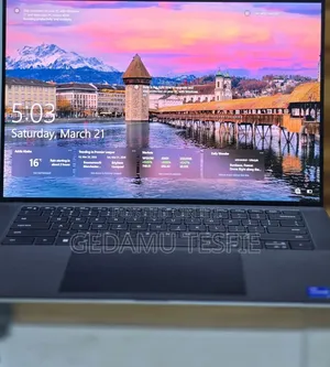 New Laptop Dell 16GB Intel Core i7 SSD 1T