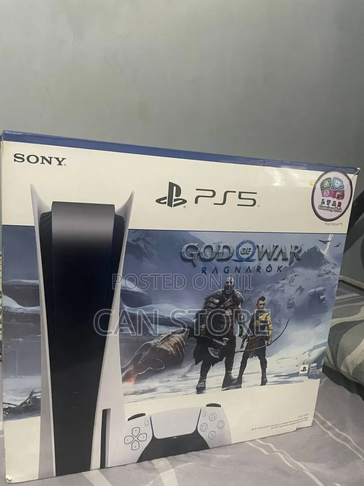 Playstation 5fat Model (Disk Version)