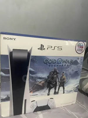 Playstation 5fat Model (Disk Version)