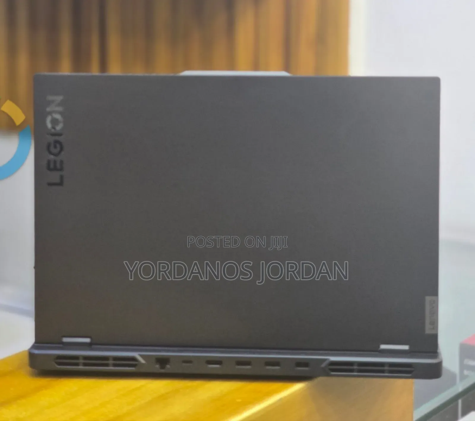 New Laptop Lenovo Legion Slim 5 16GB Intel Core i7 SSD 512GB