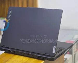 New Laptop Lenovo Legion Slim 5 16GB Intel Core i7 SSD 512GB