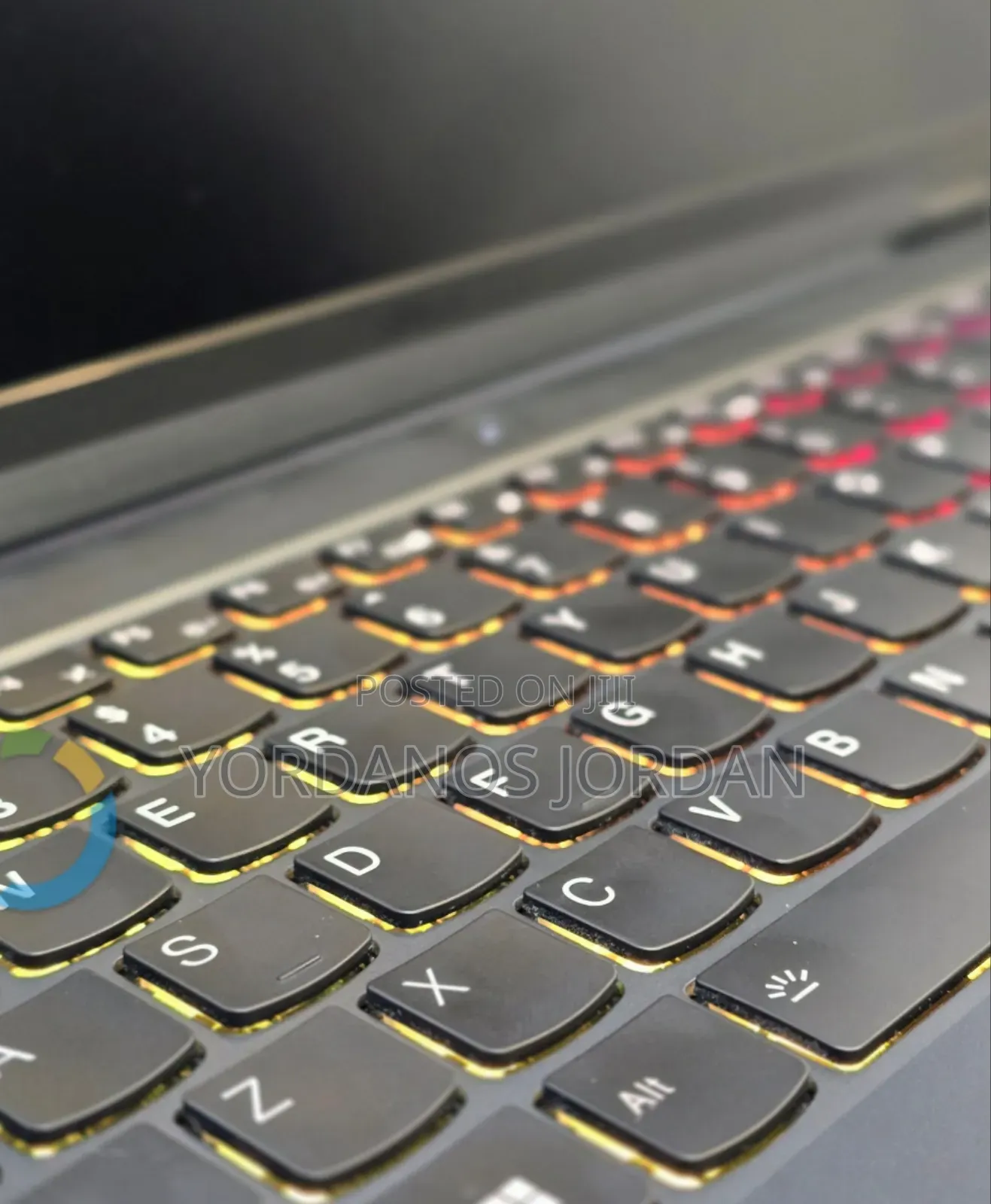 New Laptop Lenovo Legion Slim 5 16GB Intel Core i7 SSD 512GB