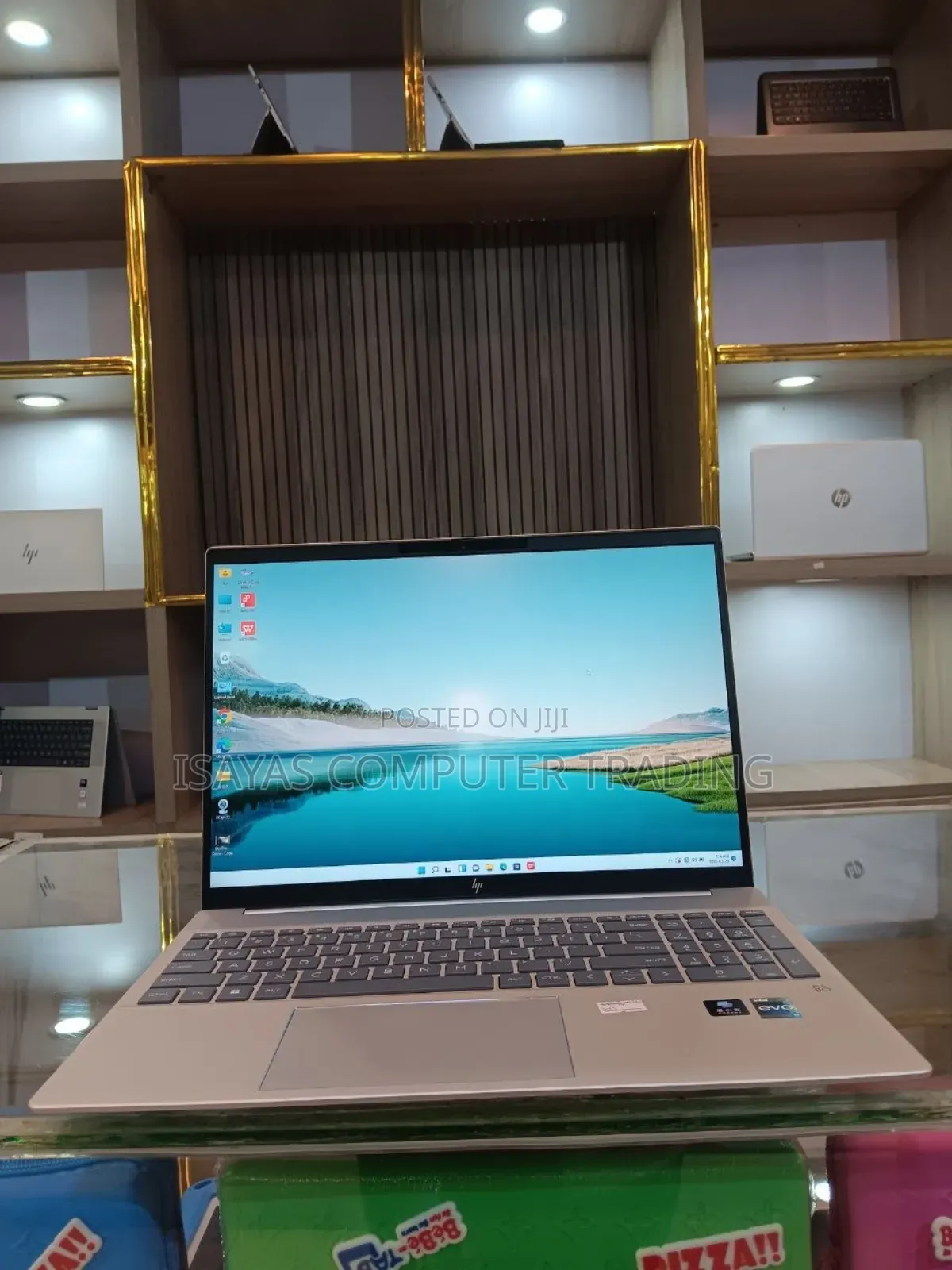 New Laptop HP Pavilion 14 16GB Intel Core i7 SSD 1T
