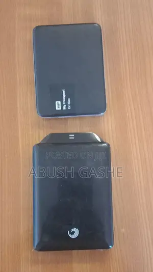 Seagate HDD [External Hard Drive]