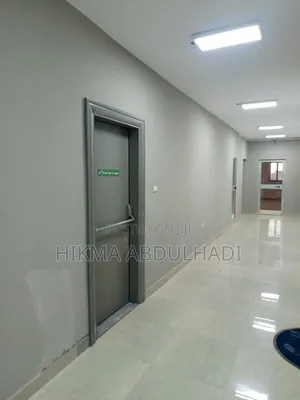 Firerated Door