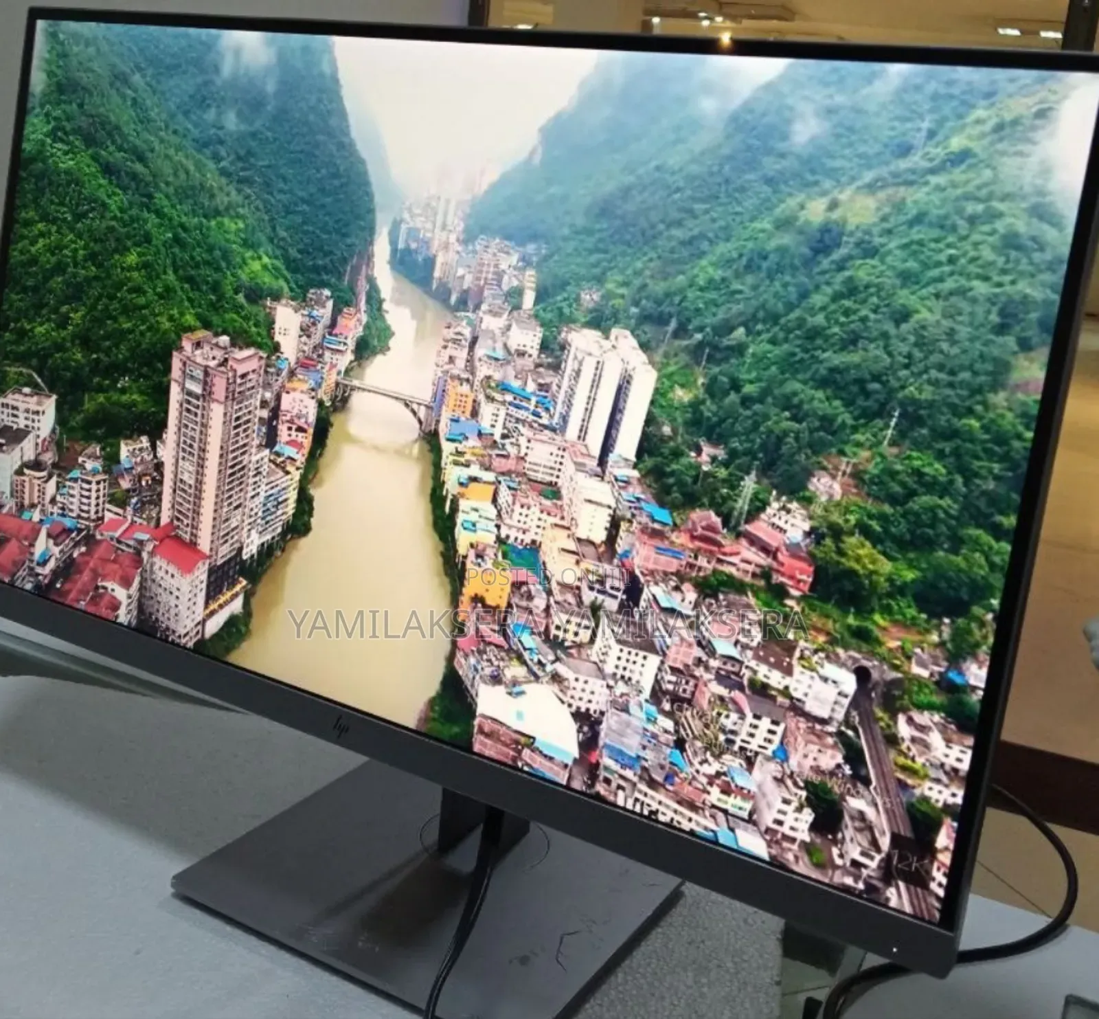 Hp Monitor