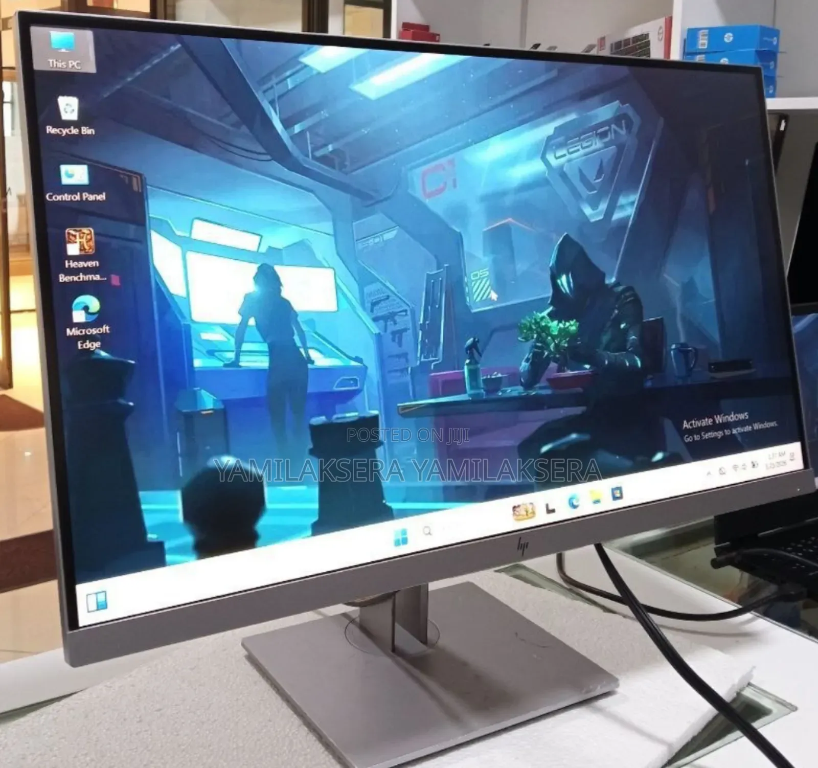 Hp Monitor