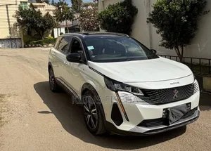Peugeot 5008 1.2 PureTech 130 GT Line 2021 White