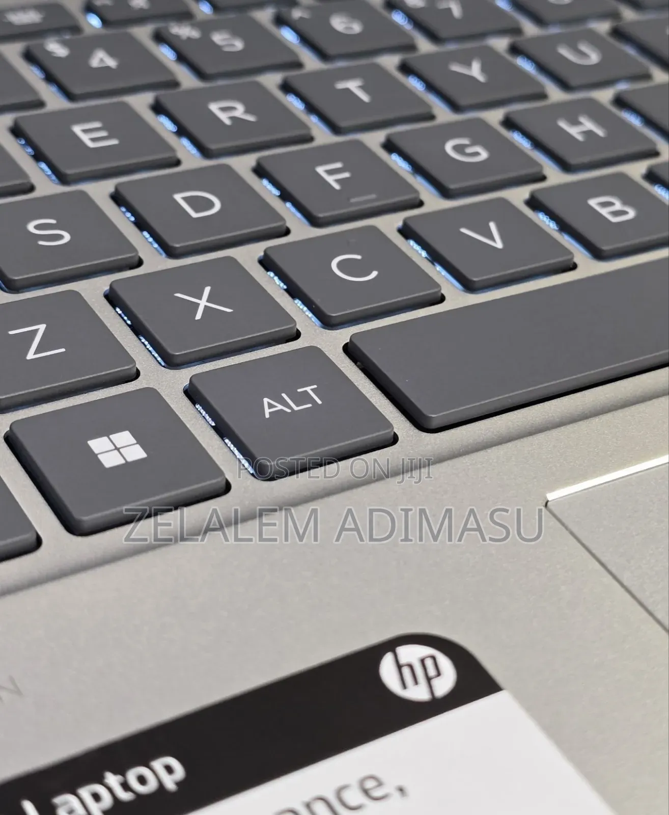 New Laptop HP Pavilion 15 16GB Intel Core Ultra 7 SSD 512GB