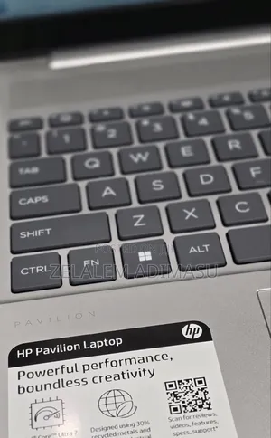 New Laptop HP Pavilion 15 16GB Intel Core Ultra 7 SSD 512GB