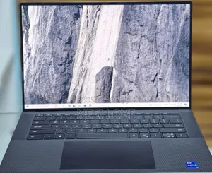 New Laptop Dell XPS 15 16GB Intel Core i7 SSD 1T