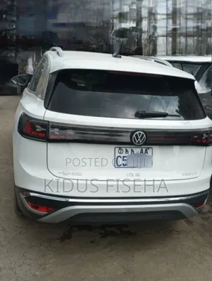 Volkswagen ID.6 2023 White
